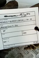 Renault Super R5 Moyeu de roue avant 