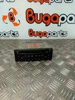 Peugeot 206 Panel / Radioodtwarzacz CD/DVD/GPS 