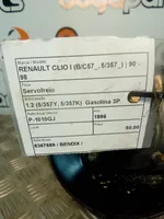 Renault Clio I Wspomaganie hamulca 