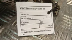 Nissan Primera Wspomaganie hamulca 