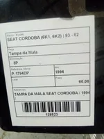 Seat Cordoba (6K) Tylna klapa bagażnika 