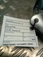 Nissan Note (E12) EGR-venttiili 