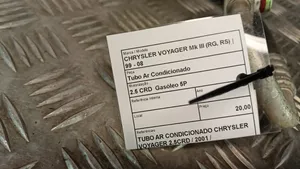Chrysler Voyager Tuyau de climatisation 