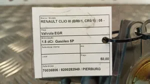 Renault Clio III Valvola EGR 