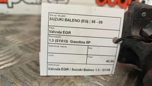 Suzuki Baleno EG EGR-venttiili 