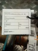 Toyota Corolla E100 Poignée / levier de réglage volant 