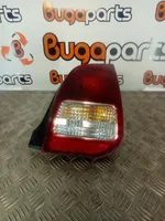 Mitsubishi Colt Lampy tylnej klapy bagażnika 