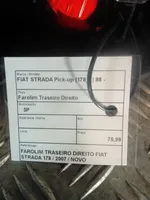 Fiat Strada Takaluukun takavalot 