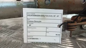 Volkswagen Golf IV Steering wheel adjustment handle/lever 