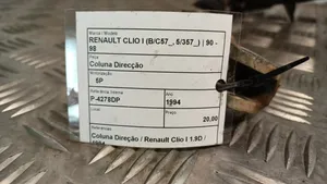 Renault Clio I Ohjauspyörän säädön kahva/vipu 