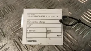 Volkswagen Golf IV Lampa 