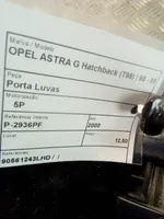 Opel Astra G Cassetto/ripiano 