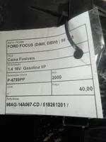 Ford Focus SAM valdymo blokas 