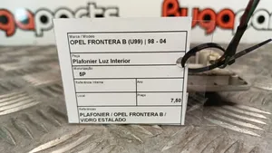 Opel Frontera B Lampa 