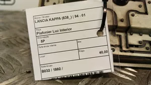 Lancia Kappa Taschenlampe 