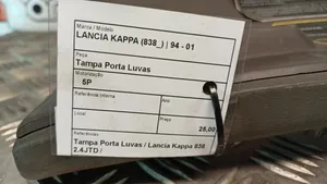 Lancia Kappa Paneelin laatikon/hyllyn pehmuste 