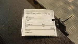 Opel Astra G Pólka deski rozdzielczej 