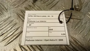 Opel Astra H Lampa 