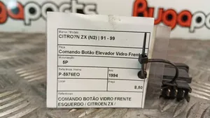 Citroen ZX Elektrinių langų jungtukas 