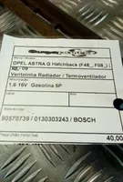 Opel Astra G Ventola riscaldamento/ventilatore abitacolo 