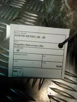 Austin Metro Specchietto retrovisore elettrico portiera anteriore 