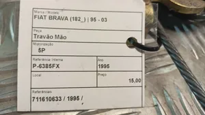 Fiat Bravo - Brava Dźwignia hamulca ręcznego 