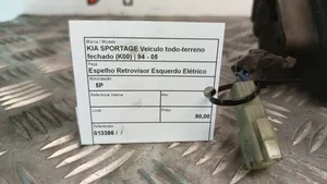 KIA Sportage Rétroviseur électrique de porte avant 