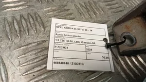 Opel Corsa D Wspornik / Mocowanie silnika 