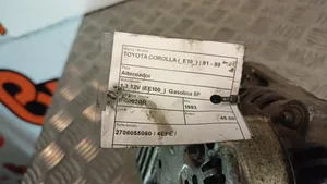 Toyota Corolla E100 Generatore/alternatore 