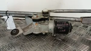 Nissan Navara Wiper motor 