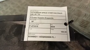Mitsubishi Space Star Takaluukun takavalot 