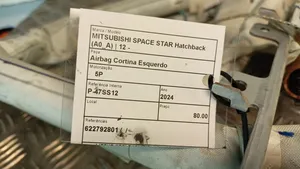 Mitsubishi Space Star Stogo oro pagalvė (užuolaida) 