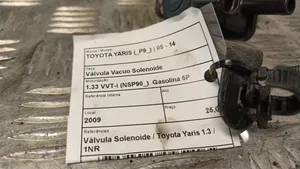 Toyota Yaris Électrovanne turbo 