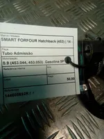 Smart ForTwo III C453 Tube d'admission d'air 