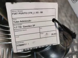 Fiat Punto (176) Tube d'admission d'air 