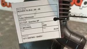 Rover 75 Ilmanoton letku 