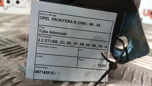 Opel Frontera B Žarna (-os)/ vamzdis (-džiai) 