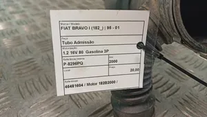 Fiat Bravo - Brava Rura / Wąż dolotowy powietrza 