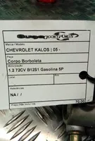 Chevrolet Kalos Linea principale tubo carburante 