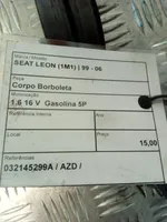 Seat Leon (1M) Polttoainepääputki 