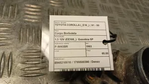 Toyota Corolla E100 Tuyau de conduite principale de carburant 