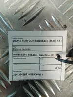 Smart ForTwo III C453 Sytytyksen jakaja 