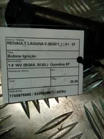 Renault Laguna II Spinterogeno per l’accensione 