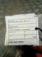 Toyota Yaris Aparat / Rozdzielacz zapłonu 