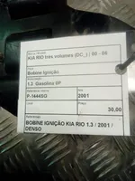 KIA Rio Sytytyksen jakaja 