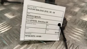 Suzuki Baleno EG Aparat / Rozdzielacz zapłonu 