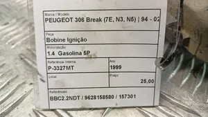 Peugeot 306 Aparat / Rozdzielacz zapłonu 