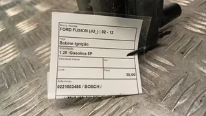 Ford Fusion Sytytyksen jakaja 