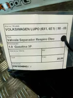 Volkswagen Lupo Rura wlewu oleju 