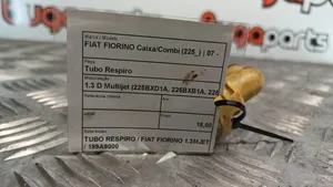 Fiat Fiorino Tube d'admission d'air 